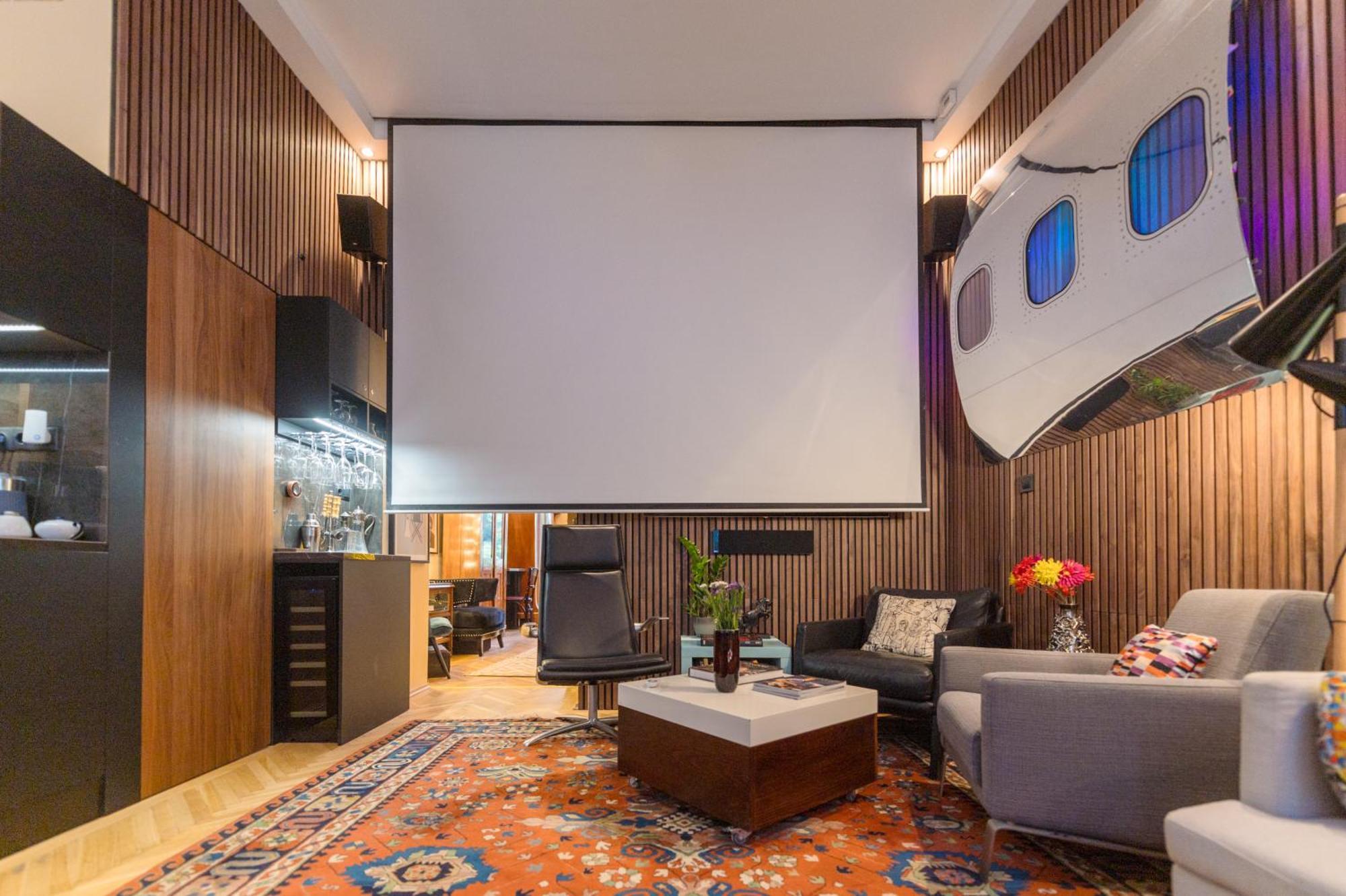 Venus Apartments - The Actor'S Den Budapeşte Dış mekan fotoğraf